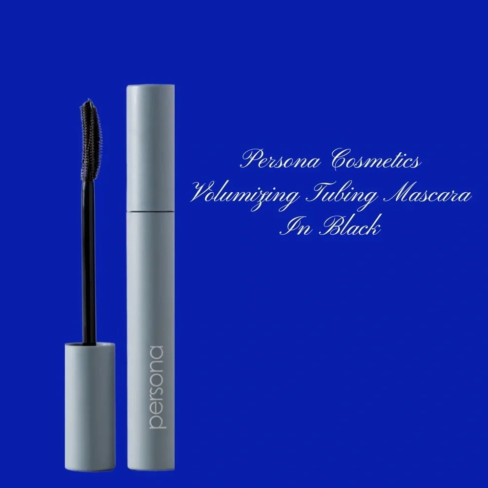 Persona Cosmetics  Volumizing Tubing Mascara